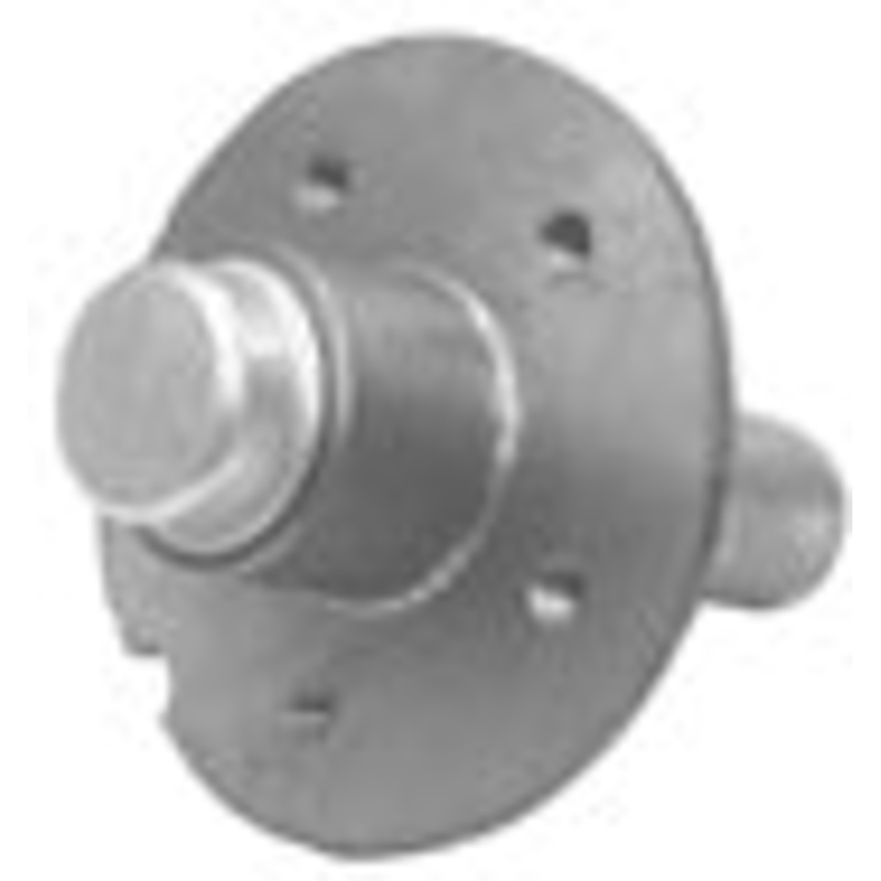 5 STUB HUB AND SPINDLE ASSEMBLY – 1250 lb