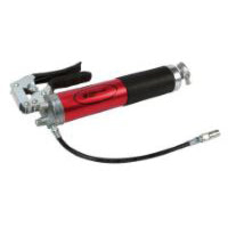 ALUMINUM HEAVY DUTY  PISTOL GRIP GREASE GUN
