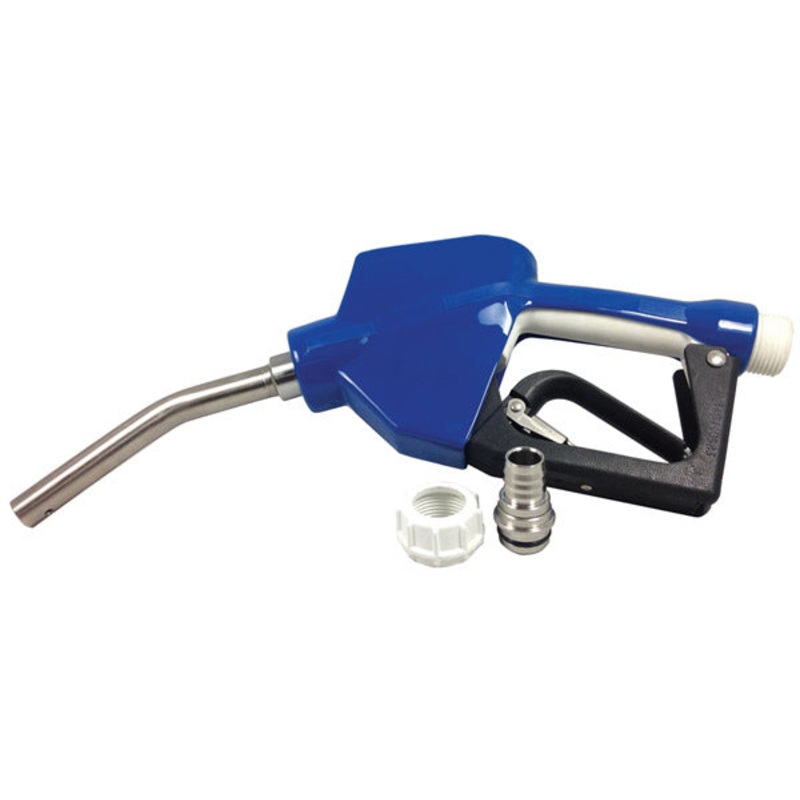 AUTOMATIC NOZZLE FOR DEF – SS/PLASTIC