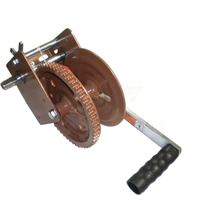 DL1602A HAND WINCH –  1600 POUND CAPACITY