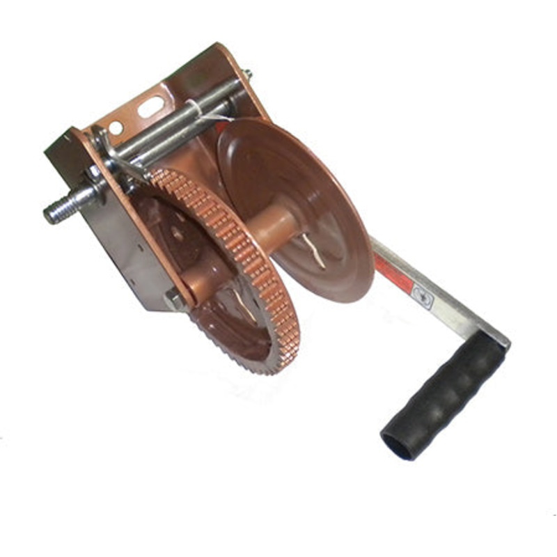 DL1802A HAND WINCH – 1800 POUND CAPACITY