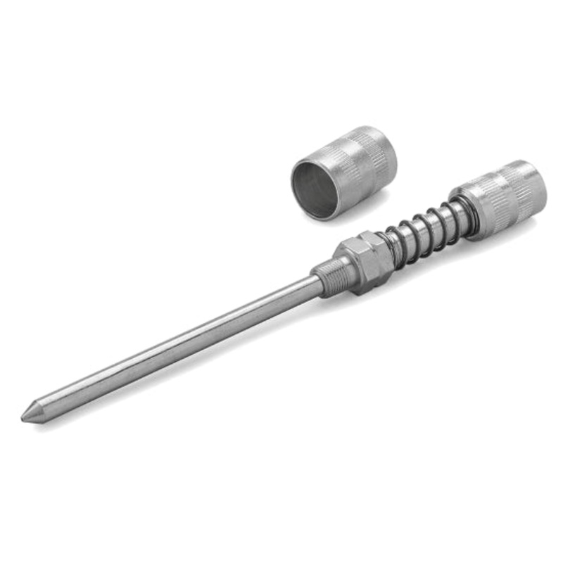 GREASE GUN NEEDLE NOSE ADAPTR – 4 INCH