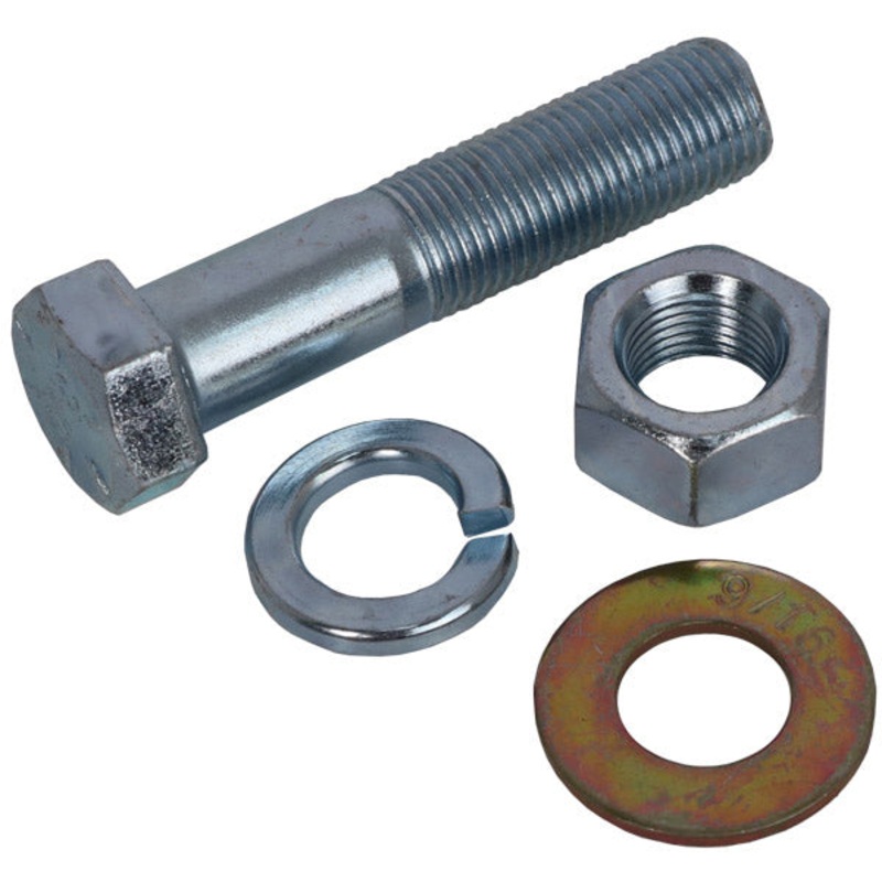 MOUNTING KIT FOR R20 PINTLE HOOK