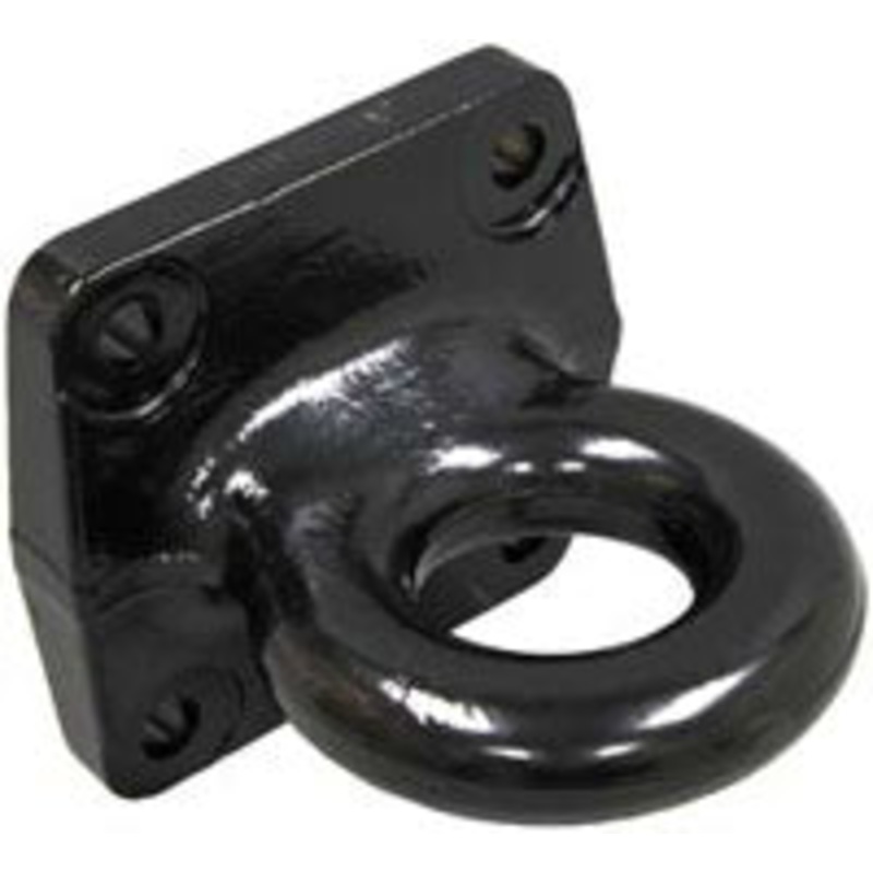 RIGID MOUNT 2-1/2 BOLT ON TOW RING – 42,000 LB CAPACITY