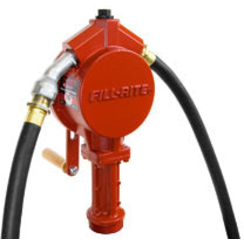 ROTARY HAND FUEL TRANSFER PUMP