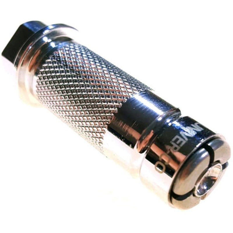UNIVER-CO ADVANCED LOCK-ON GREASE COUPLER
