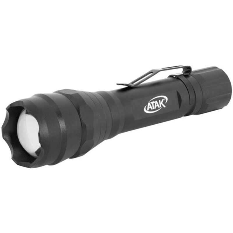 320 LUMEN RECHARGEABLE FLASHLIGHT