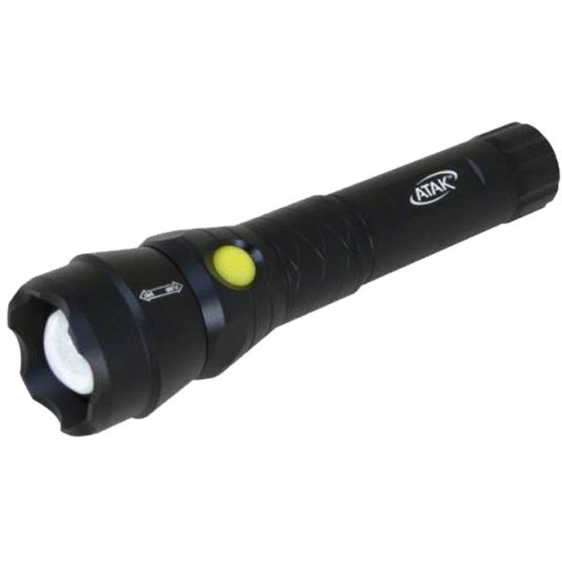 500 LUMEN RECHARGEABLE FLASHLIGHT