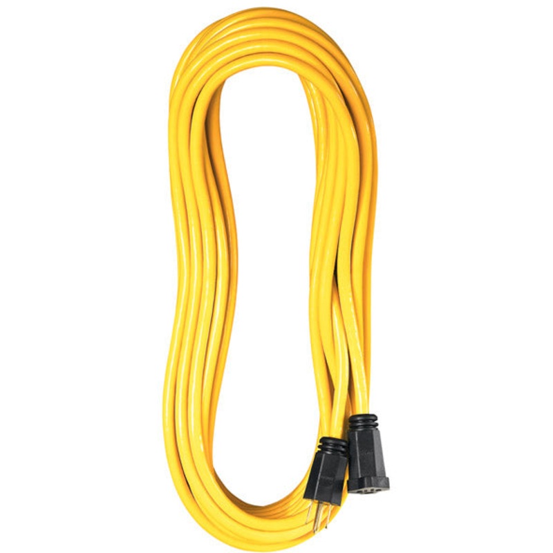 EXTENSION CORD 16/3 X 25 FT