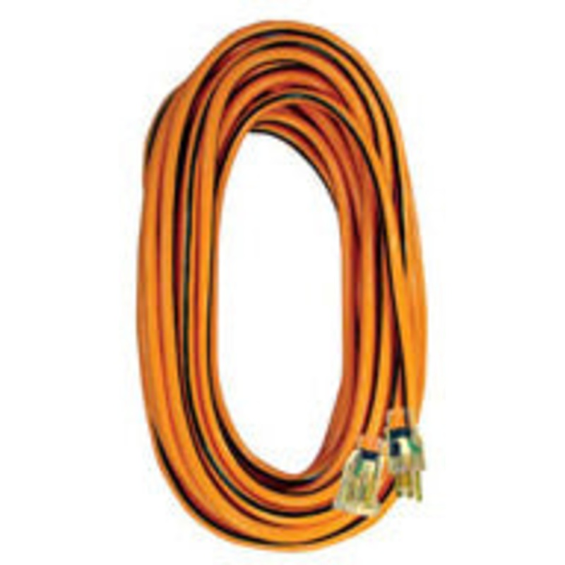EXTENSION CORD 317R-14/3 GAUGE X 100 FOOT