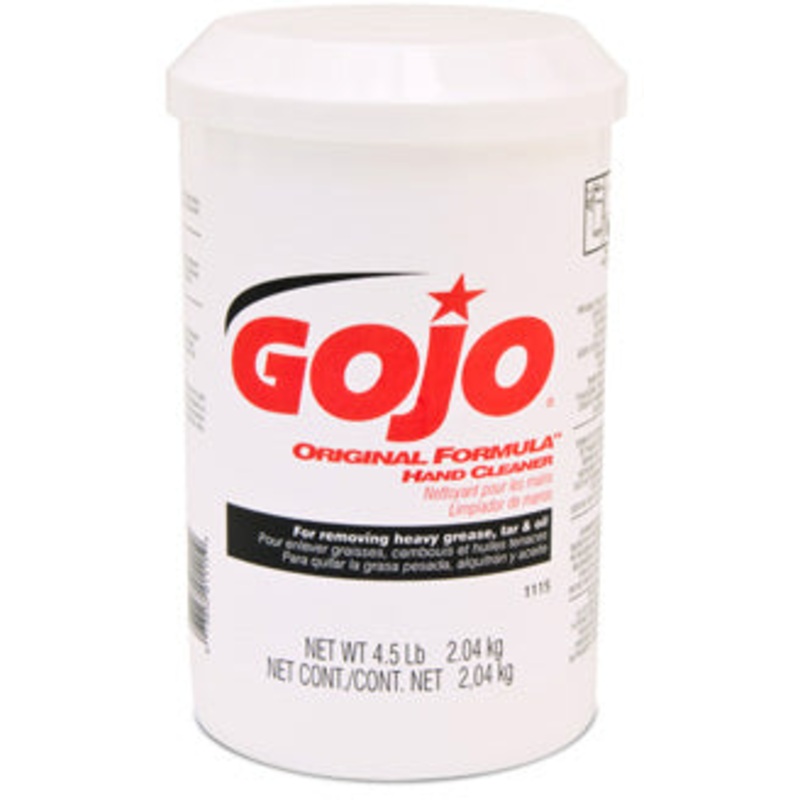 GO-JO-4.5LB CAN ORIGINAL FORMULA