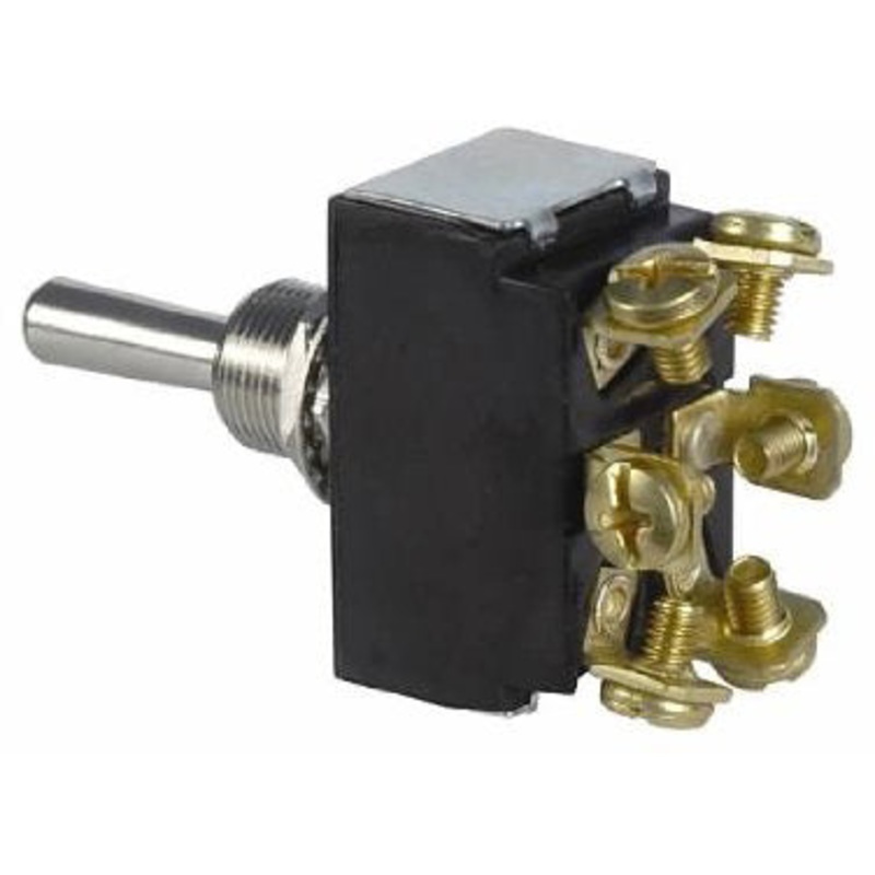 HD TOGGLE SWITCH DPST 30A
