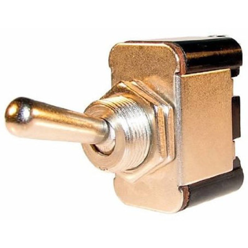 HD TOGGLE SWITCH SPST 25A