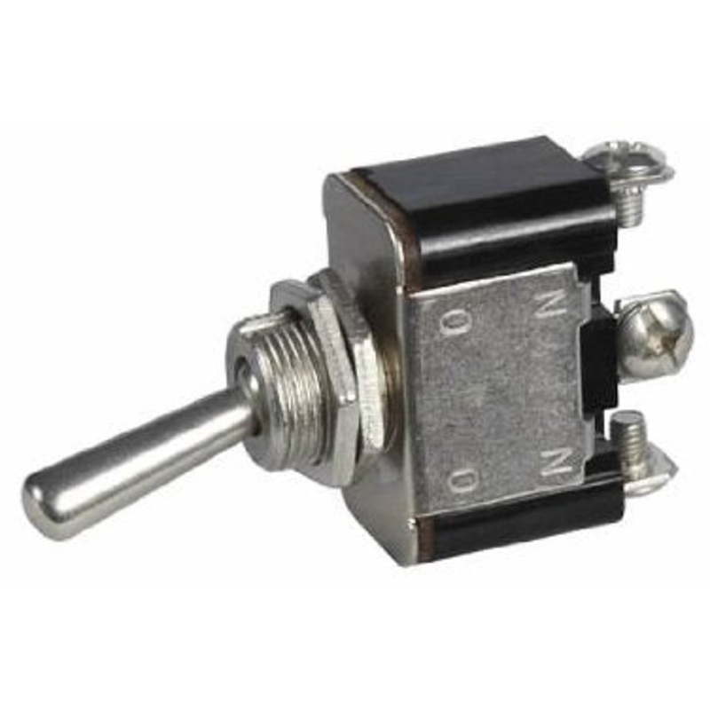 HD TOGGLE SWITCH SPST 25A MARINE RATED