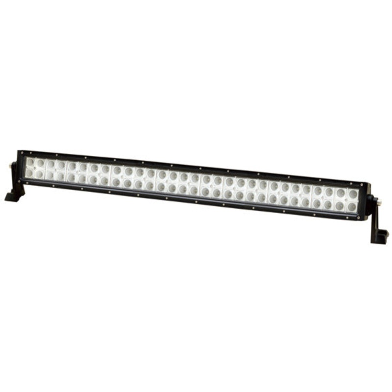 LED LIGHT BAR 60 LEDS 13,200 LUMEN, FLOOD PATTERN, 35 OAL