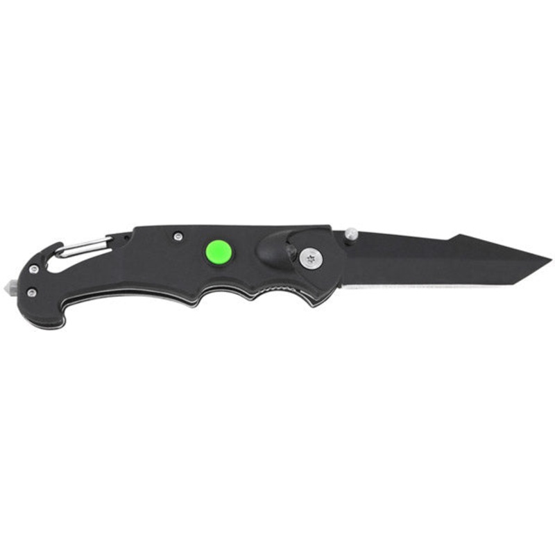 LI-ION LED RESCUE KNIFE – RECHARGEABLE
