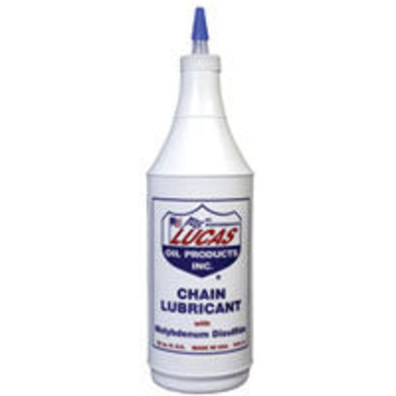 LUCAS CHAIN LUBE – QUART