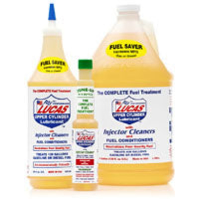 LUCAS FUEL TREATMENT – QUART