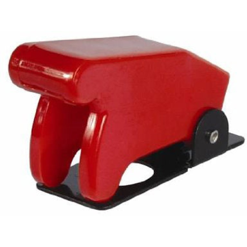 TOGGLE SWITCH GUARD RED