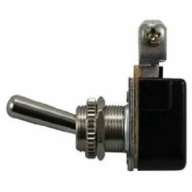 TOGGLE SWITCH SPST 15A 12V
