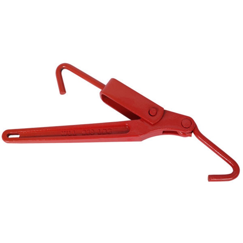 UNIVERSAL LEVER CHAIN TIGHTENER