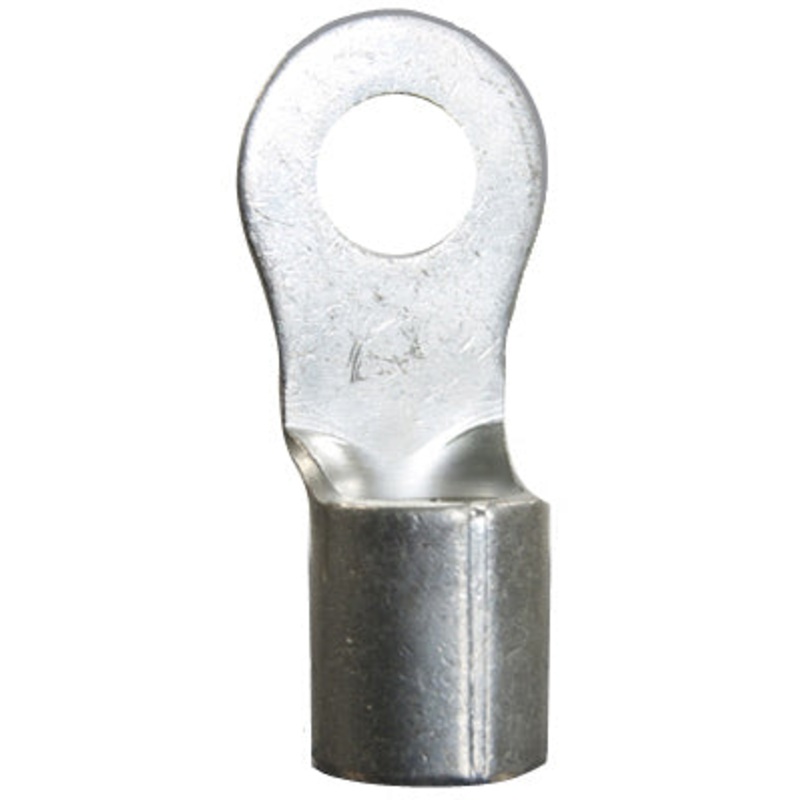 1/0 AWG STUD – STRAIGHT CRIMP/SOLDER BATTERY TERMINAL