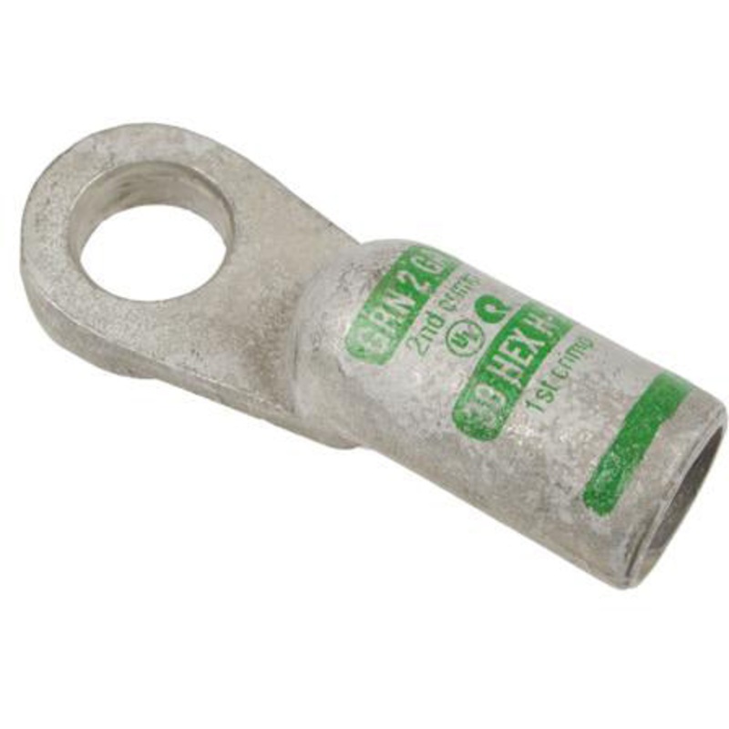1 AWG STUD – STRAIGHT CRIMP/SOLDER BATTERY TERMINAL