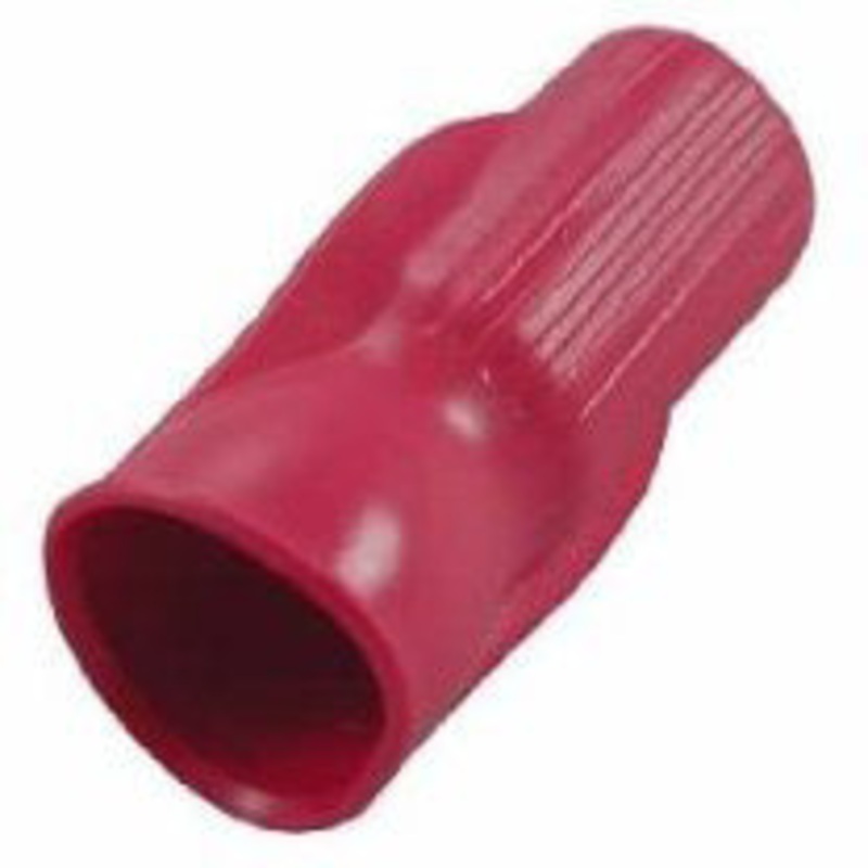 18-8 VINYL WIRE NUTS – RED/YELLOW – 4PCS
