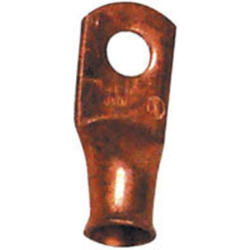 4 GAUGE LUG 3/8 INCH STUD