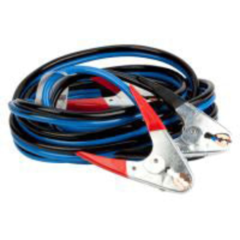 4GA X 20FT 100% COPPER JUMPER CABLES