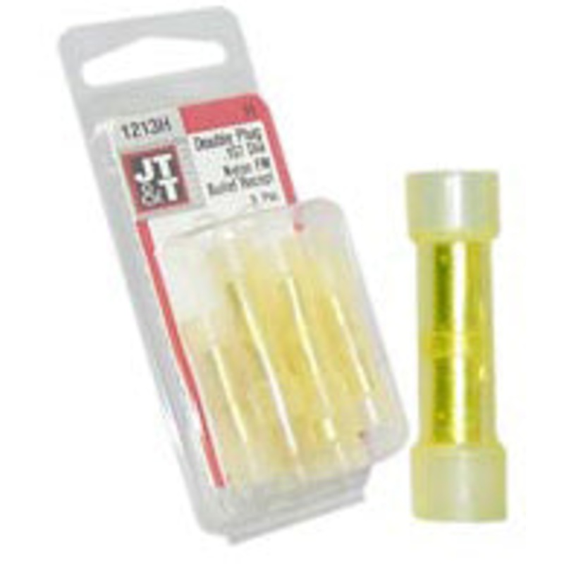 BULLET CONN 16-14AWG DOUBLE FEMALE 9PK