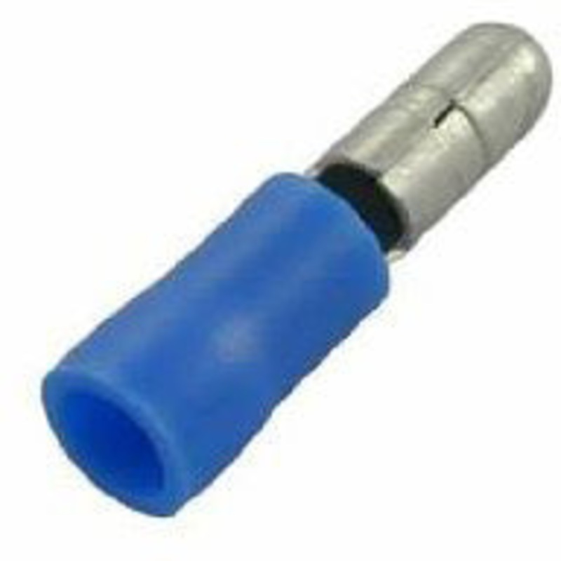BULLET CONN 16-14AWG MALE 20PK