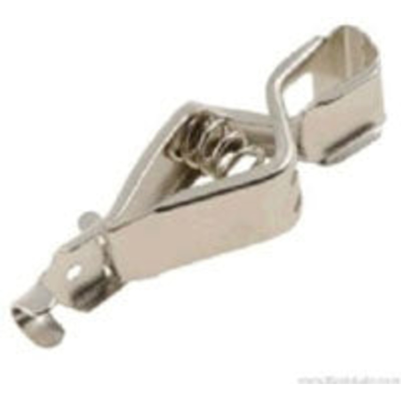 JAW TYPE TESTING / CHARGING  25 AMP CLAMP – BULK BOX OF 25