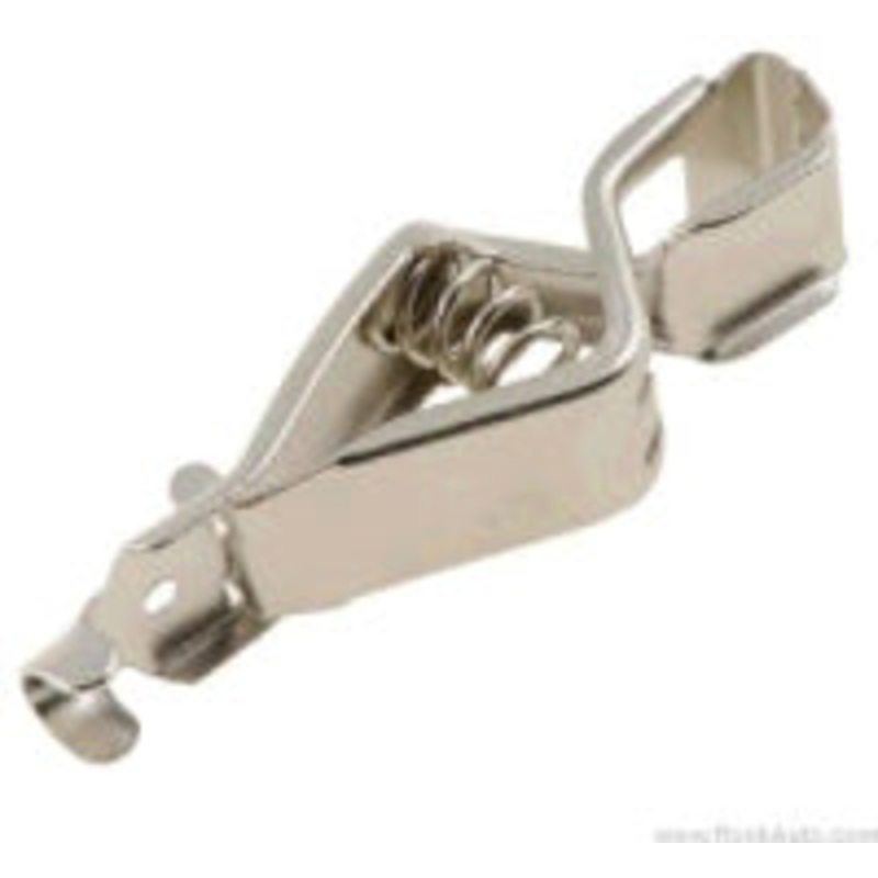 JAW TYPE TESTING / CHARGING  50 AMP CLAMP – BULK BOX OF 10