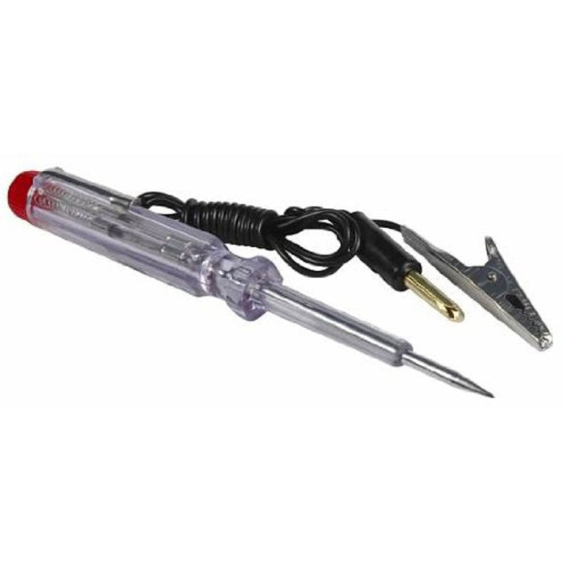 POCKET CIRCUIT TESTER 12V