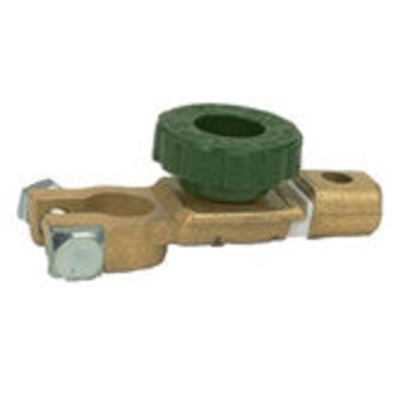 QUICK DISCONNECT TOP POST BATTERY TERMINAL – BOLT ON