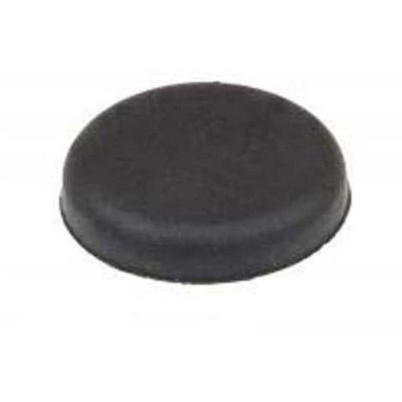 RUBBER BUMPERS. DRIVERS SEAT TO SPRING. FORD TRACTORS: 8N, NAA (1948-1954)