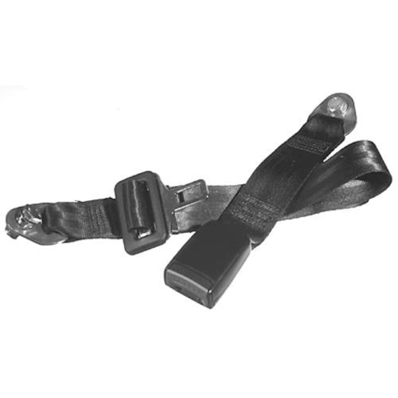 SEAT BELT NON RETRACTABLE