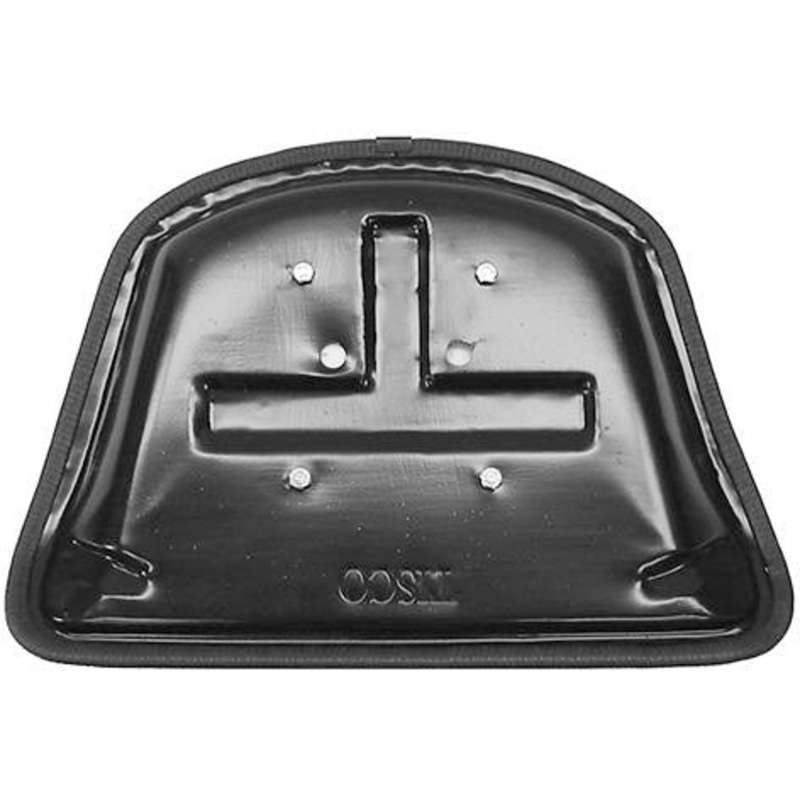 SEAT CUSHION BLACK