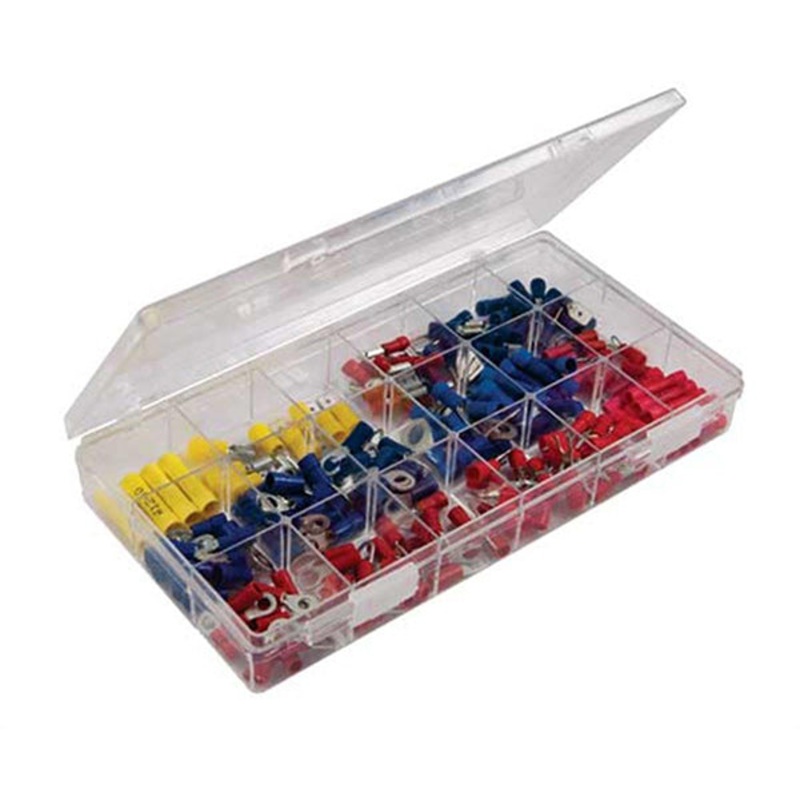 TERMINAL ASSORTMENT 180 PIECE