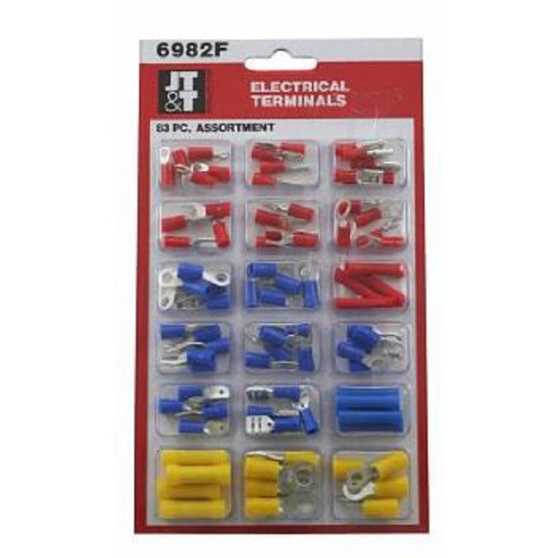 TERMINAL ASSORTMENT 83 PIECE
