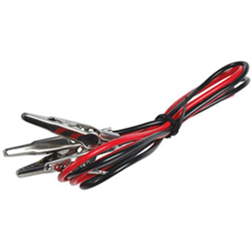 TEST LEAD SET 30” 22-14AWG
