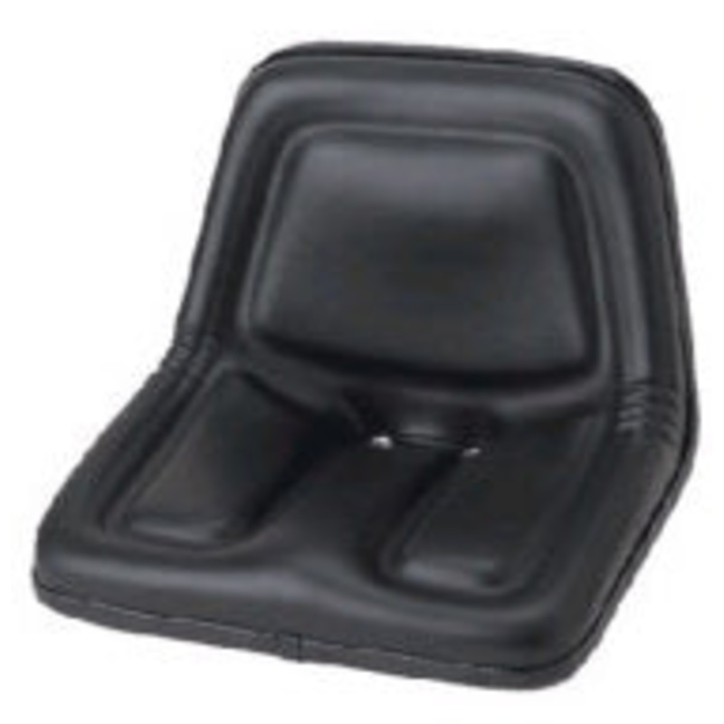 TRACTOR SEAT FOR FORD AND OTHERS – BLACK VINYL