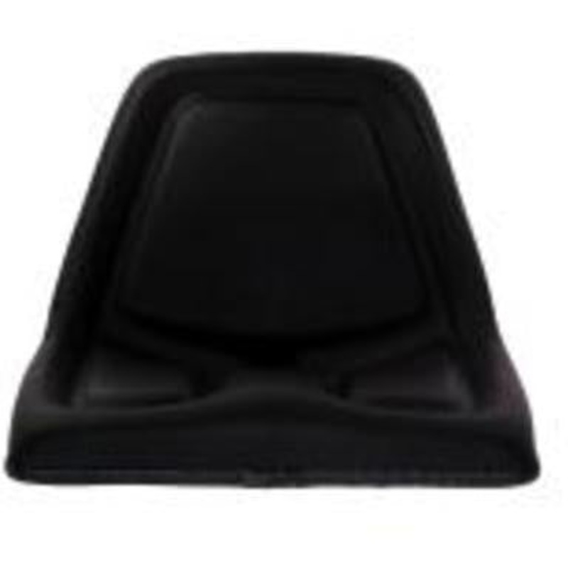 UNIVERSAL LAWN AND GARDEN SEAT – HIGH BACK    BLACK VINYL