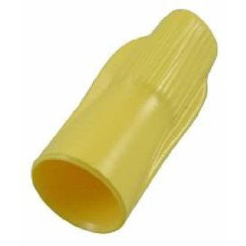 VINYL WIRE NUT 18-12AWG 6PK