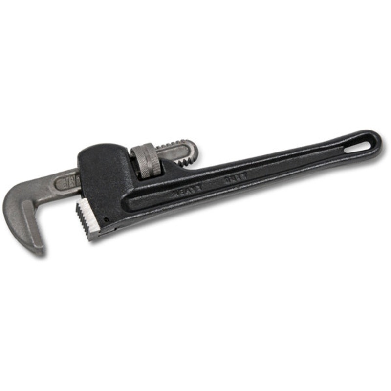 14 HEAVY DUTY STEEL PIPE WRENCH
