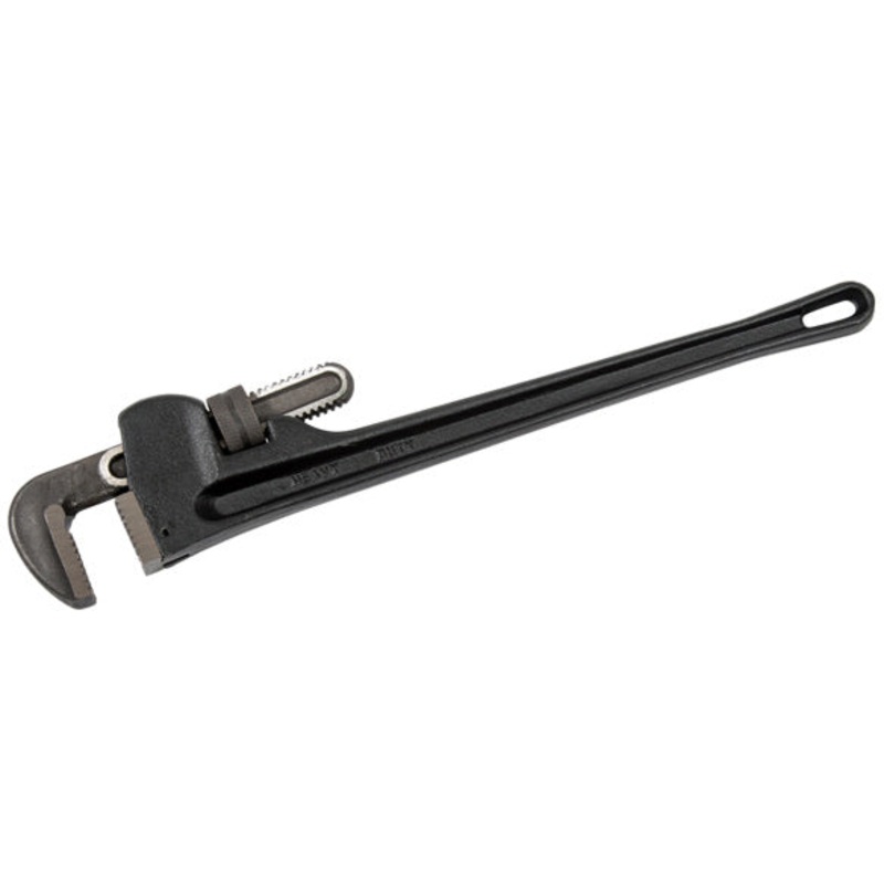 18 HEAVY DUTY STEEL PIPE WRENCH