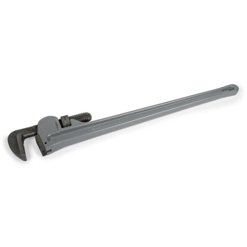 24 HEAVY DUTY ALUMINUM PIPE WRENCH