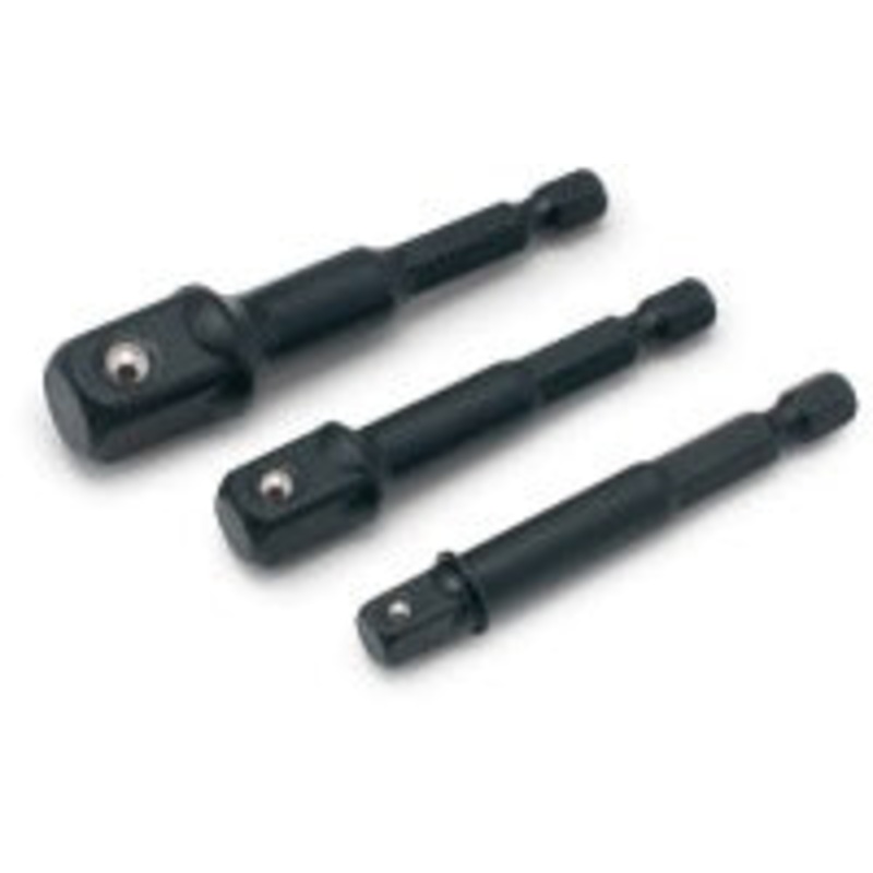 3 PIECE SOCKET ADAPTER SET
