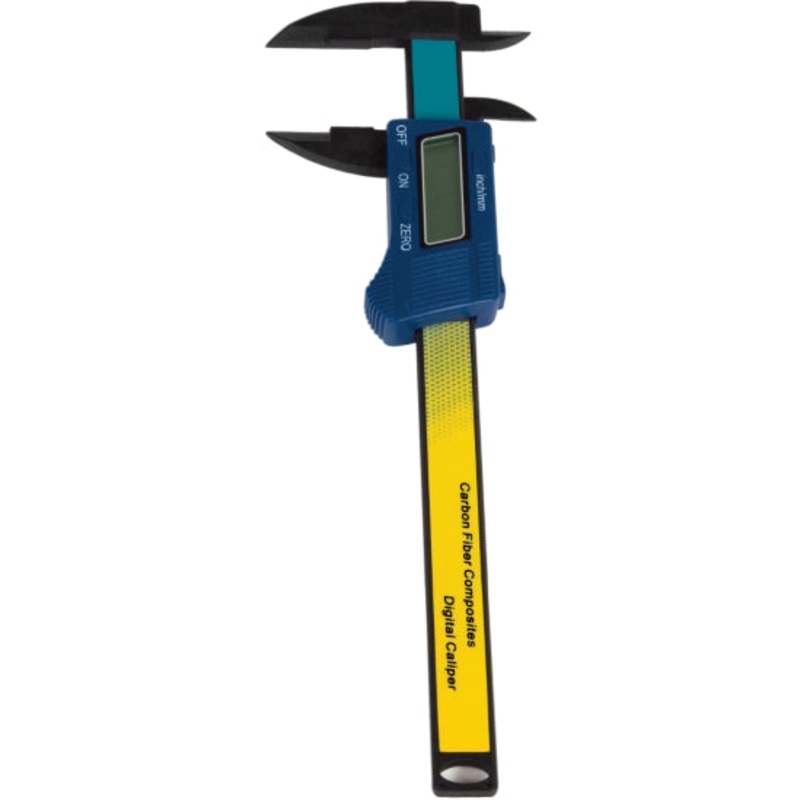 6 COMPOSITE DIGITAL CALIPER
